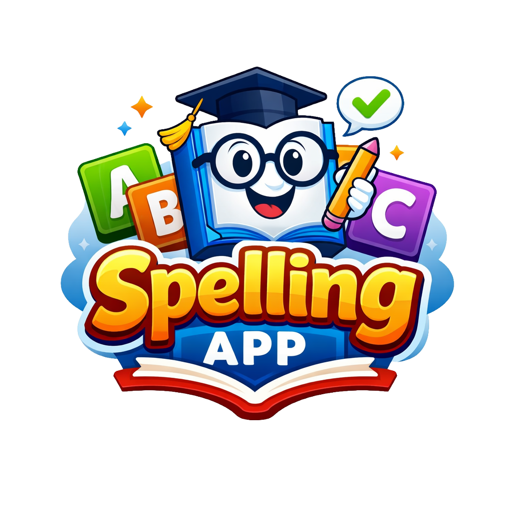 Spelling App Logo